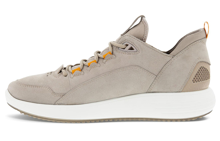 Ecco Soft7 Runner Low Top Casual Shoes Men's Gray