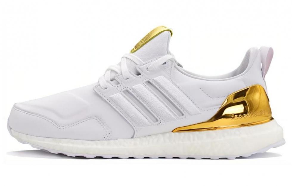 Adidas UltraBoost 70th Anniversary 'Ftwwht Goldmt'