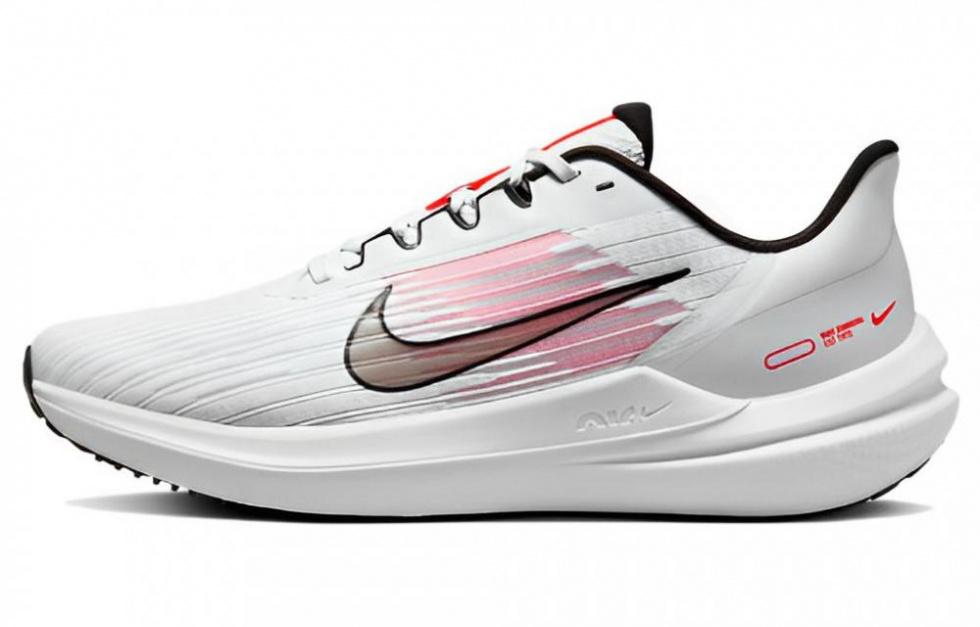 Nike Air Zoom Winflo 9 'Photon Dust Red'