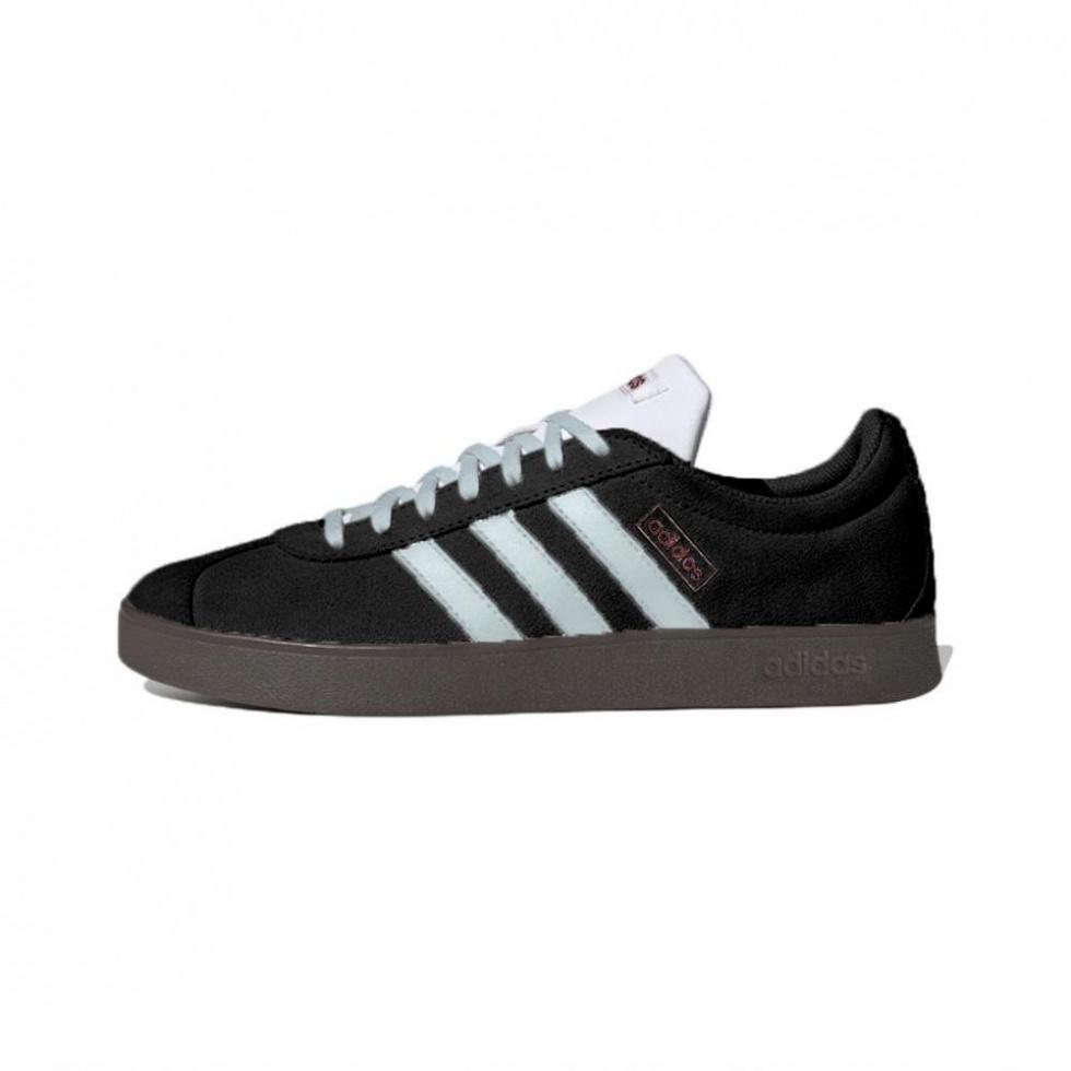 Adidas Neo Skateboard Shoes Unisex Low-Top Black/Blue