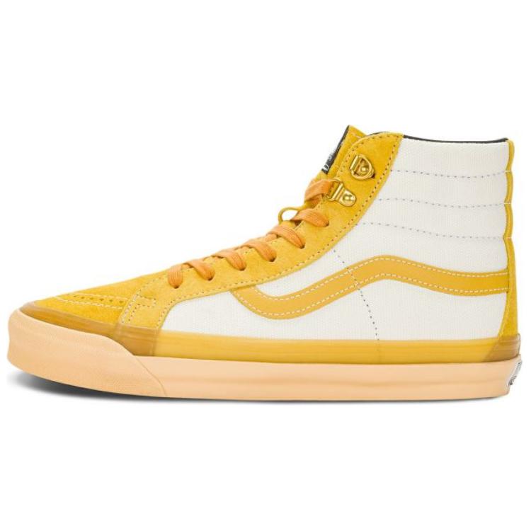 Sk8 Og Vans Hi Lx 'Table Scraps Brown'