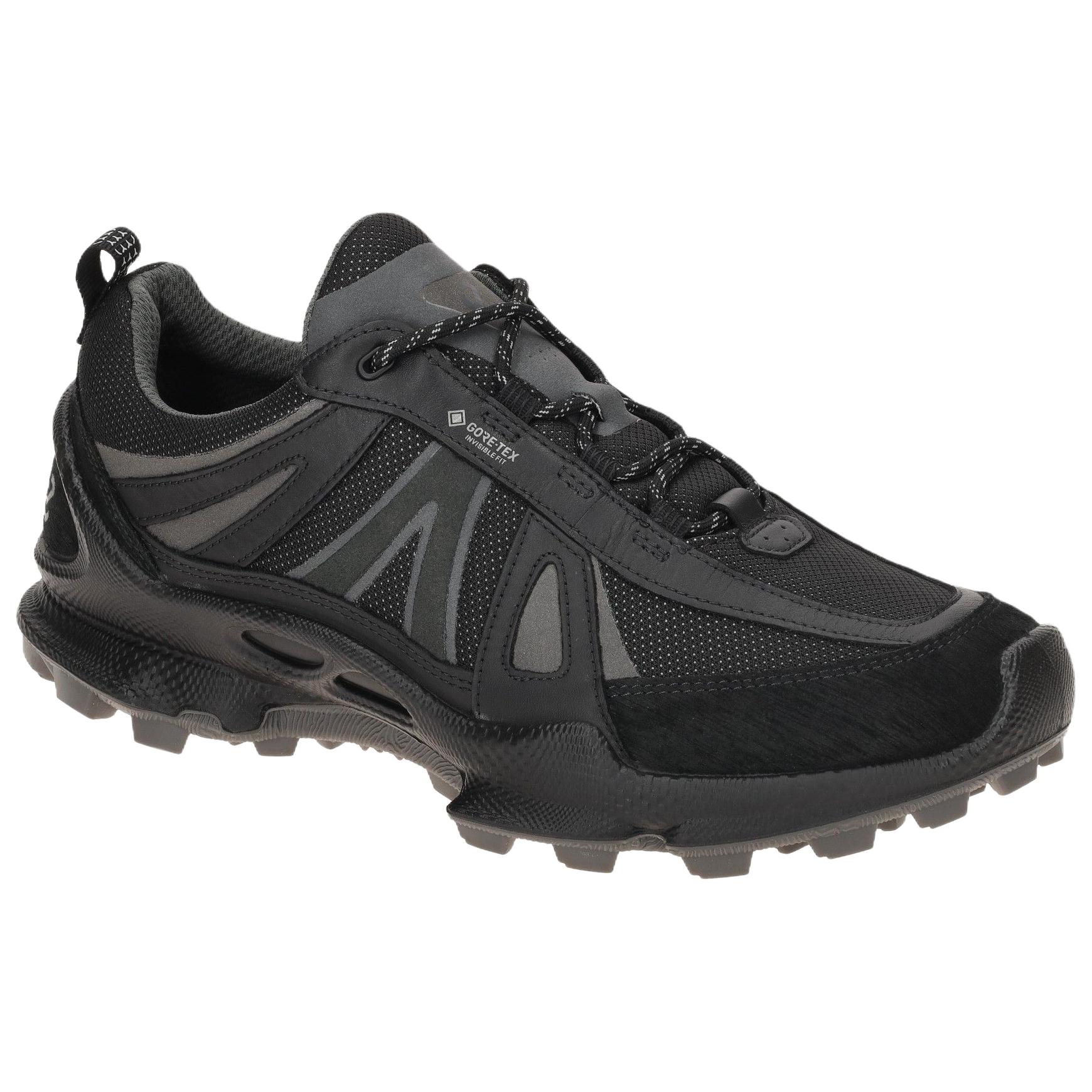 Ecco Biom C Low top Casual Shoes Women's Black купить в интернет-магазине Yoocart с быстрой доставкой по России.