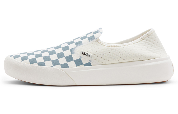 Vans Comfycush Slip On 'Blue White'