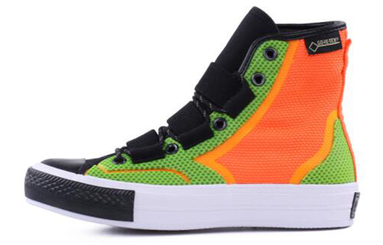 Converse Chuck Taylor All Star 70 Hi Utility Hiker Slam Jam X Cali Thornhill DeWitt Neon Orange
