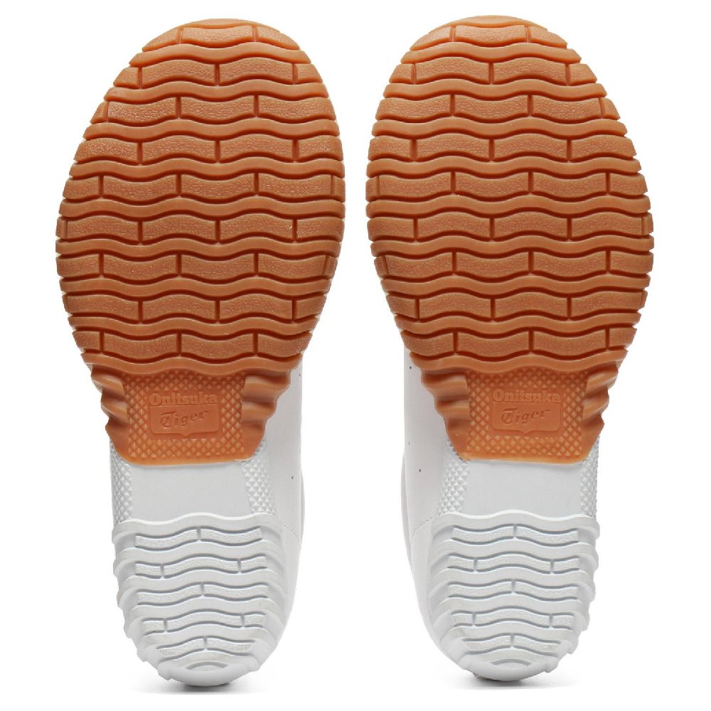 Onitsuka Tiger Duck Tiger Tr White Gum