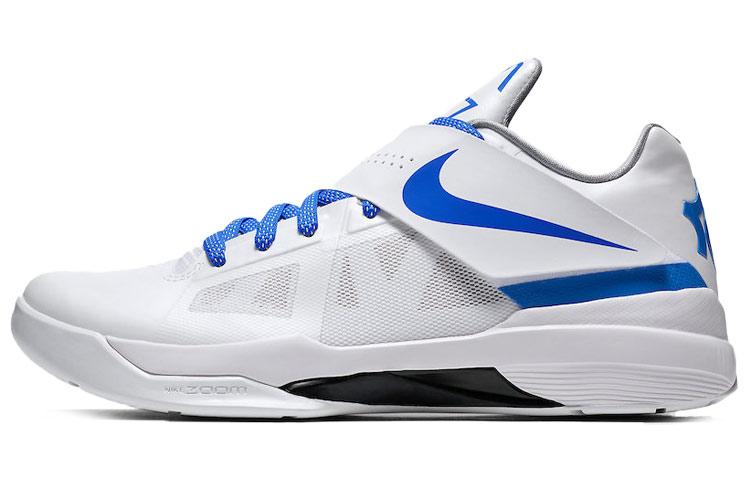 Nike Zoom Kd 4 Qs 'Battle Tested'