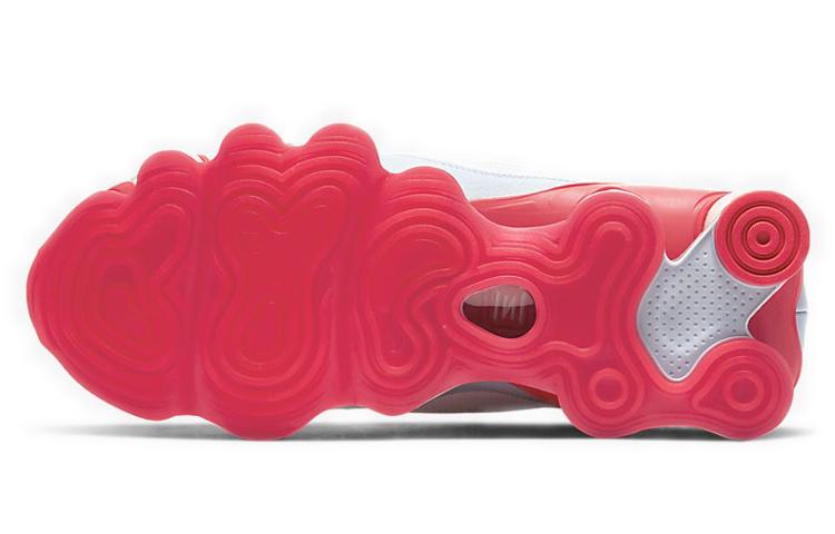 Nike Shox Tl Nova White Laser Crimson Women's купить в интернет-магазине Yoocart с быстрой доставкой по России.