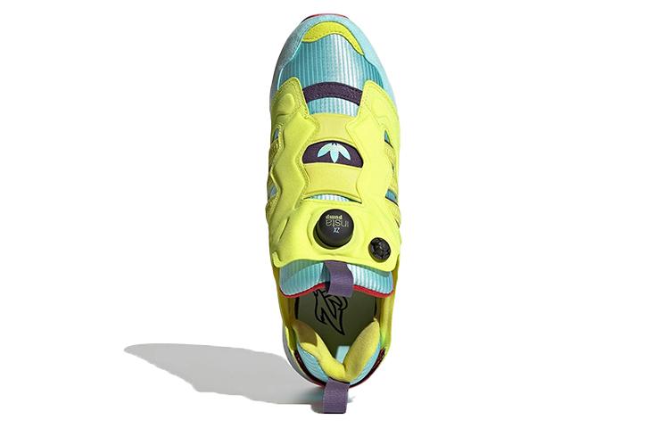 Adidas Reebok X Zx Fury 'A ZX Series' купить в интернет-магазине Yoocart с быстрой доставкой по России.