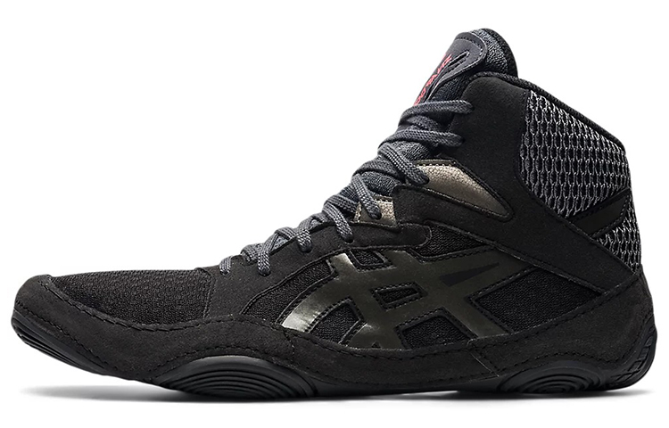 Asics Snapdown 3 2E 'Black Gunmetal'