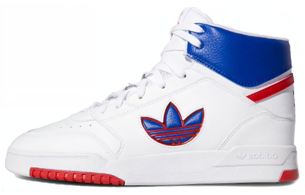 Adidas Originals Drop Step Xl 'White Blue'