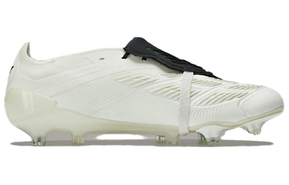 Adidas Y 3 Predator Elite Foldover Tongue Fg Cloud White