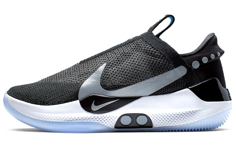 Nike Adapt Bb Black Pure Platinum China