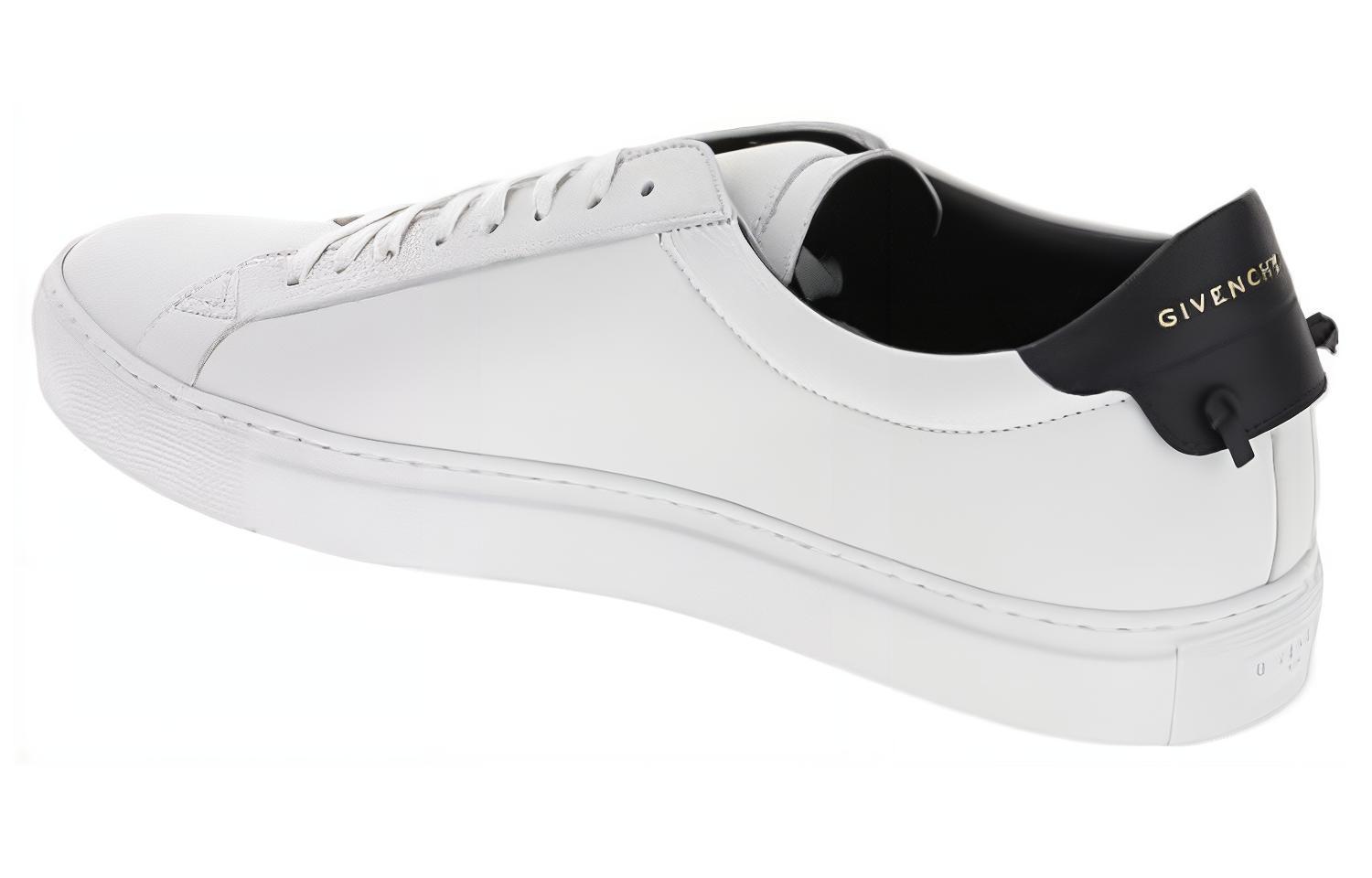 Givenchy Urban Street Low White Black купить в интернет-магазине Yoocart с быстрой доставкой по России.