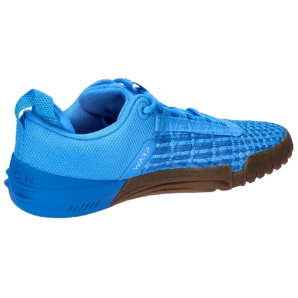 Under Armour Tribase Anti-Slip Wear-Resistant Low-Top Training Shoes Men's Blue