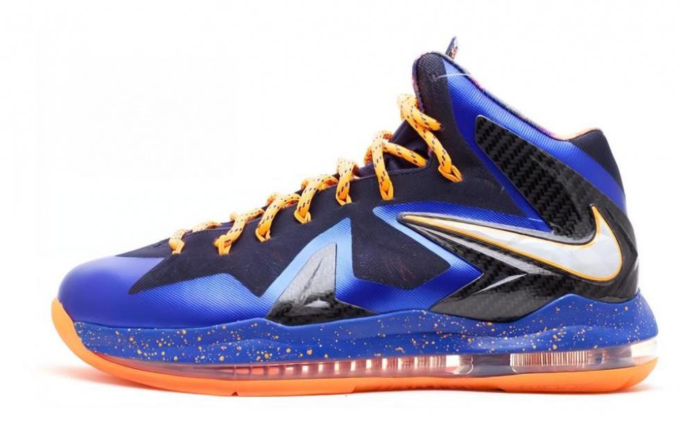 Nike LeBron X Elite Superhero Men's