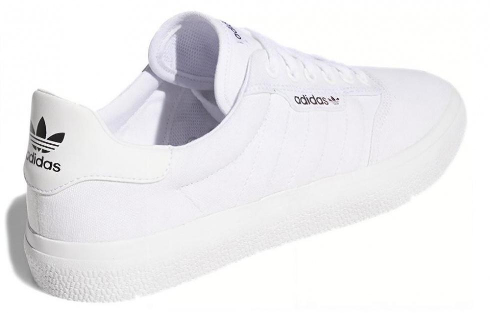 Adidas 3MC Vulc Cloud White купить в интернет-магазине Yoocart с быстрой доставкой по России.