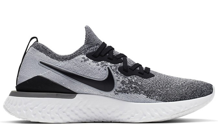 Nike Epic React Flyknit 2 White Pure Platinum Women's купить в интернет-магазине Yoocart с быстрой доставкой по России.