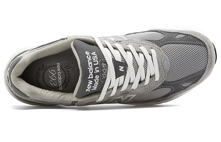 New Balance 993 Made In Usa 'Grey' Sneakers Women's купить в интернет-магазине Yoocart с быстрой доставкой по России.