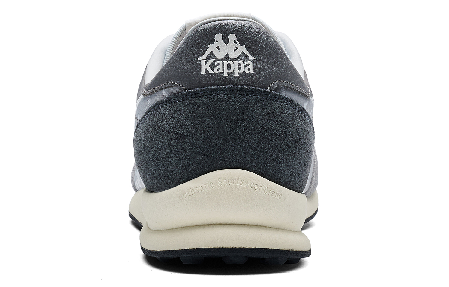 Kappa SERIES Low Top Running Shoes Unisex Dusty Gray With Dust купить в интернет-магазине Yoocart с быстрой доставкой по России.