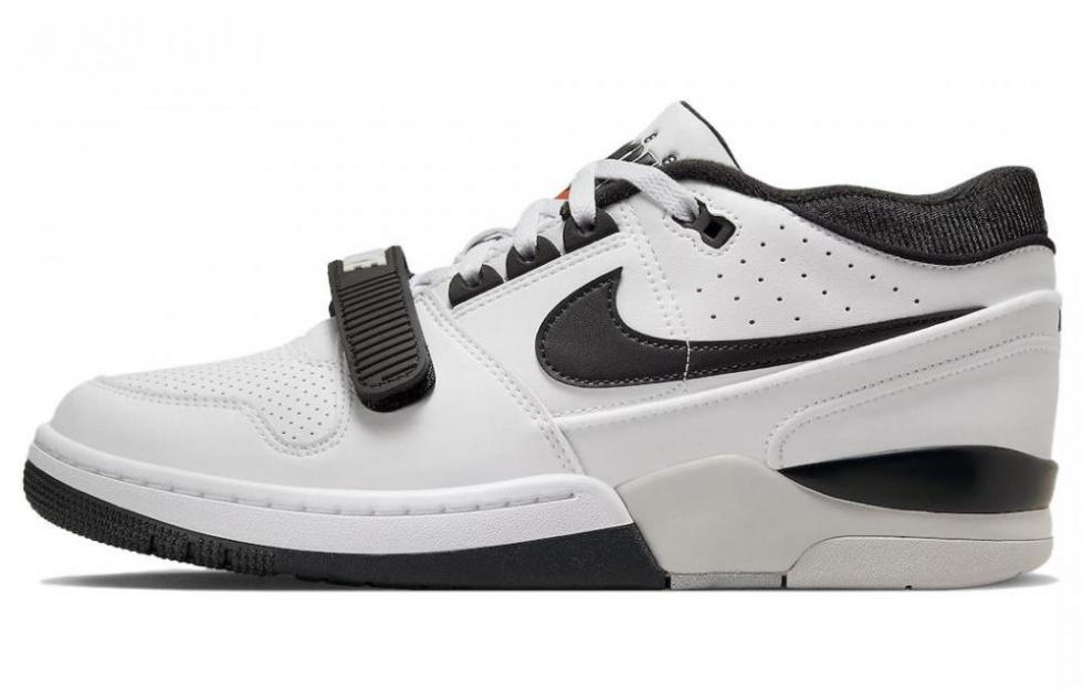 Nike X Billie Eilish Air Alpha Force 88 'White Black'