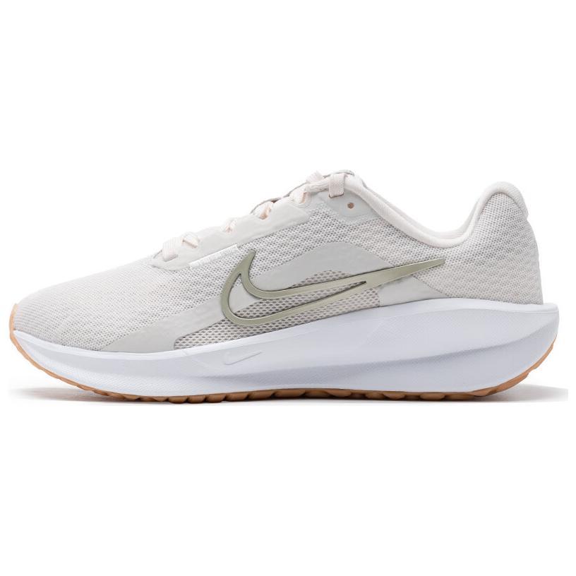 Nike Downshifter 13 Phantom Light Bone Gum Light Brown Neutral Olive Women's