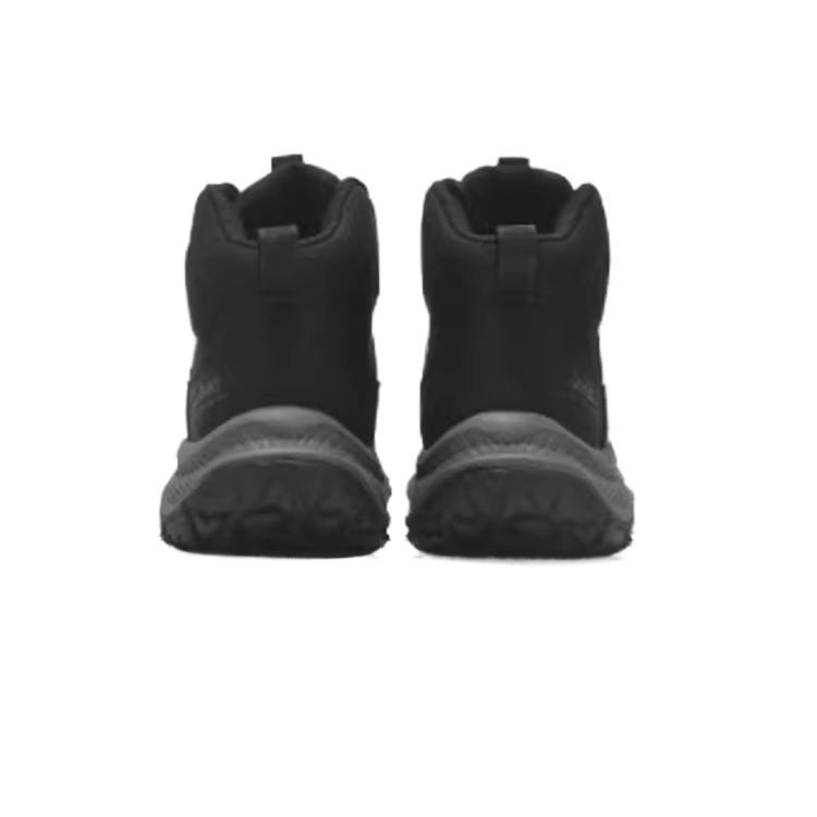 Jeep Mid Top Hiking Shoes Unisex Black купить в интернет-магазине Yoocart с быстрой доставкой по России.