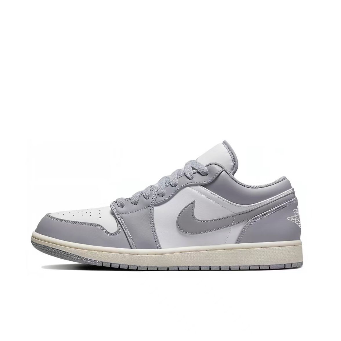 Jordan Air Jordan 1 Vintage Basketball Shoes Men's Low Top Black/Brown купить в интернет-магазине Yoocart с быстрой доставкой по России.