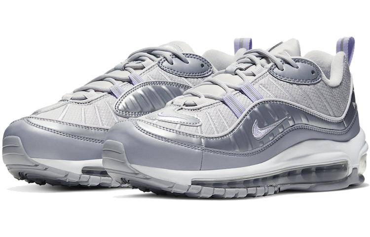 Nike Air Max 98 Vast Grey Women's купить в интернет-магазине Yoocart с быстрой доставкой по России.