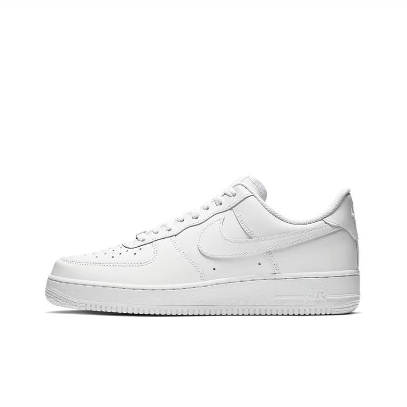 Nike Air Force 1 Skateboard Shoes Women's White Blue купить в интернет-магазине Yoocart с быстрой доставкой по России.