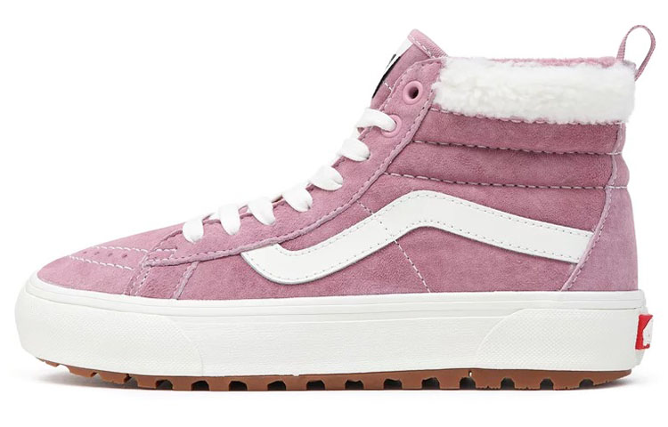 Vans Sk8 Hi MTE 1 'Suede Sherpa Lilas'