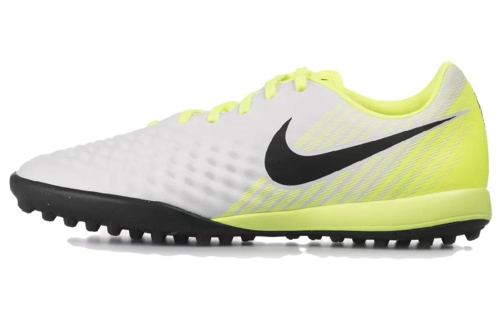 Nike Magista Onda II Soccer Shoes Unisex Low-Top White Green