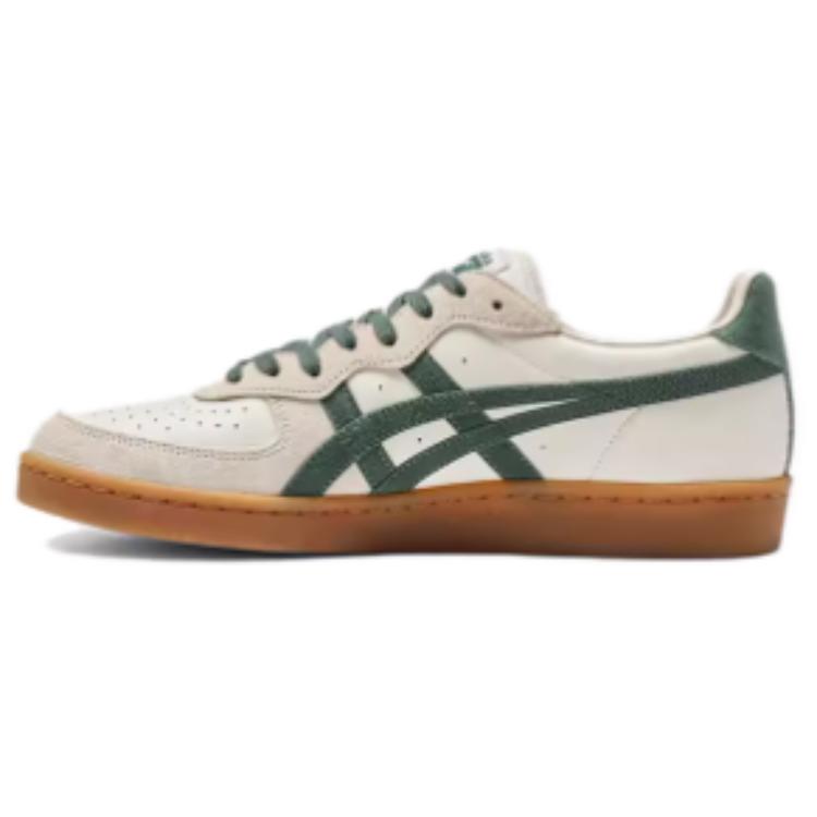 Onitsuka Tiger Gsm Cream Hiking Green Gum