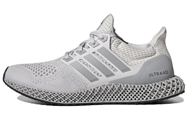 Adidas Ultra 4D 'Dash Grey Halo Silver'
