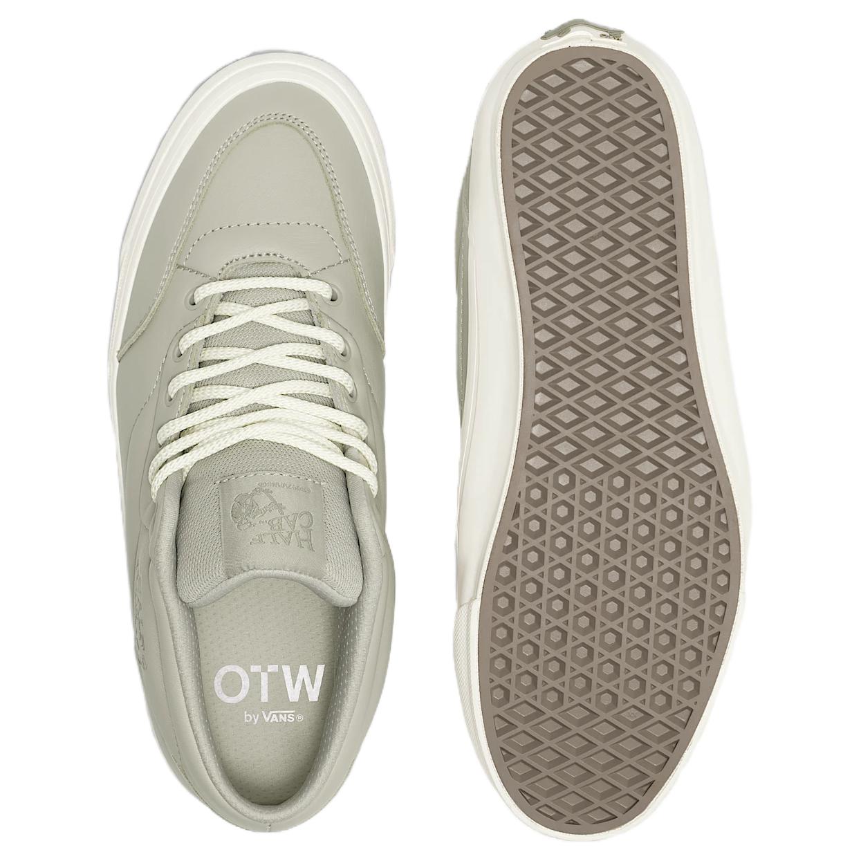 Half Cab Vans 'Foam Pack Warm Grey'