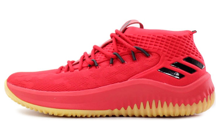 Adidas Dame 4 'Red Gum'
