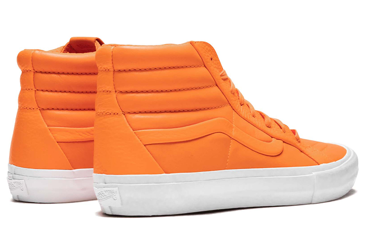 Vans Sk8 Hi Leather Autumn Glory