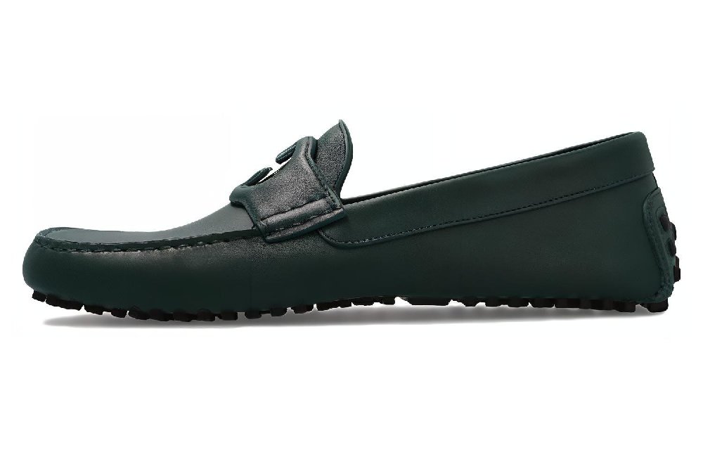 GUCCI Driver 'Interlocking G   Green'