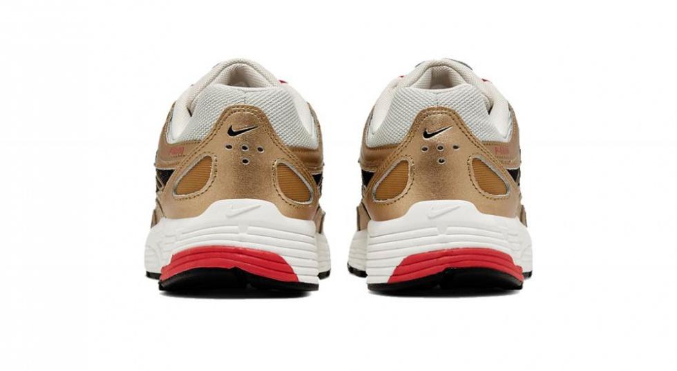 Nike P 6000 Metallic Gold Women's купить в интернет-магазине Yoocart с быстрой доставкой по России.
