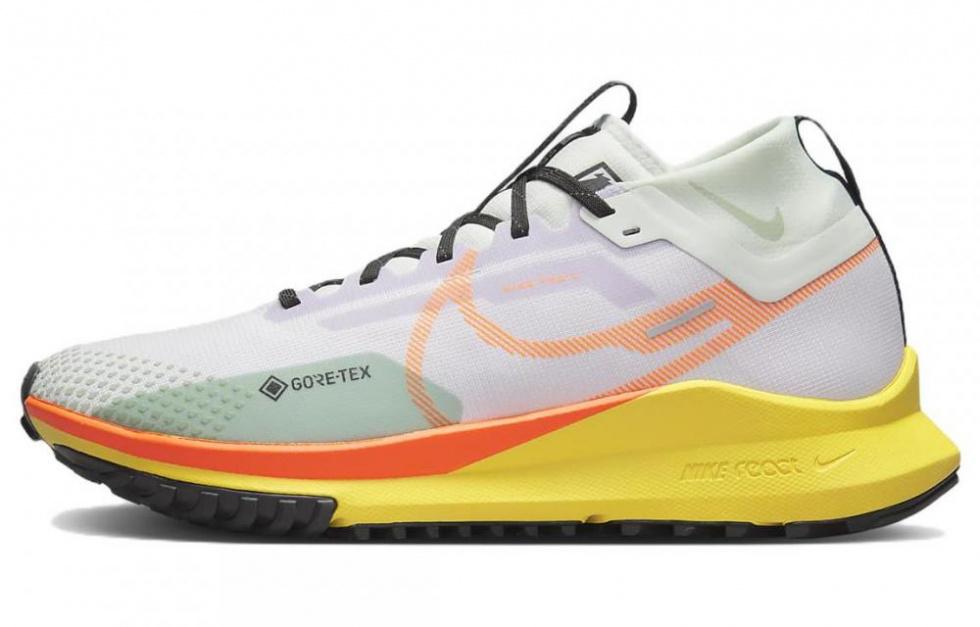Nike React Pegasus Trail 4 Gtx 'Barely Grape Total Orange'