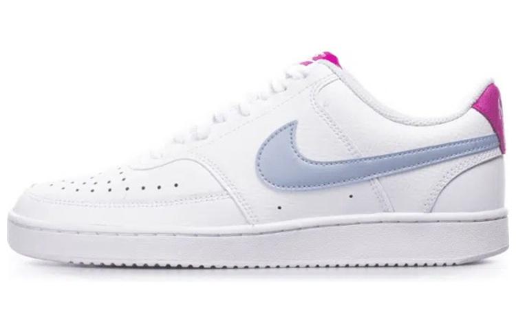 Nike Court Vision Low White Hydrogen Blue Women's