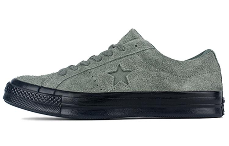 Converse One Star 'Army Green Black'