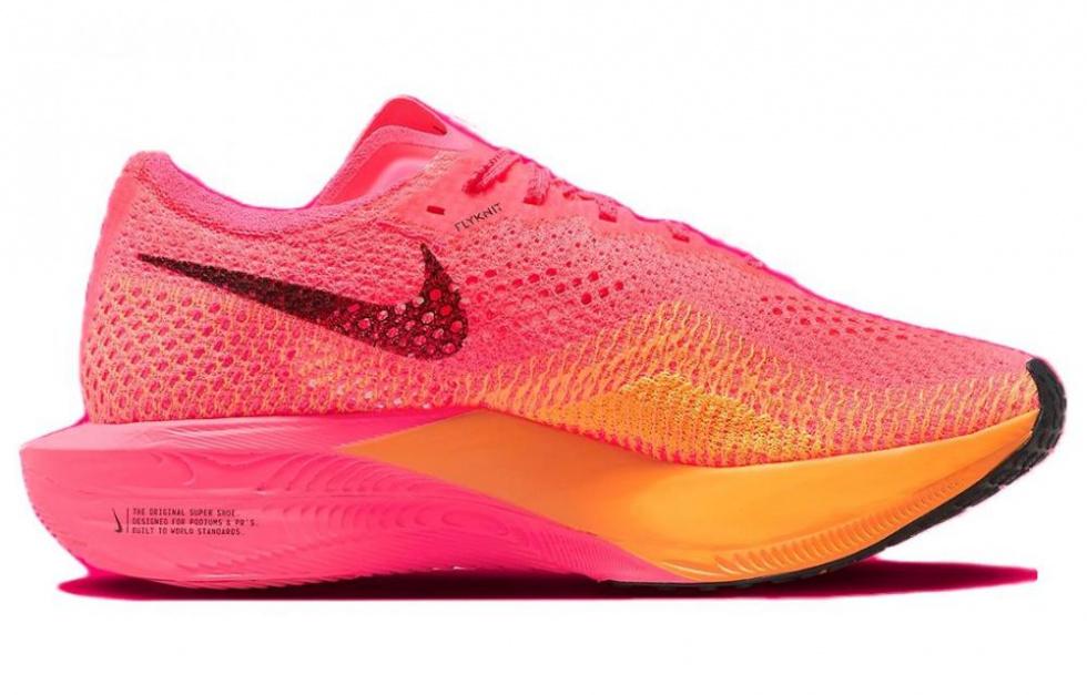 Nike ZoomX VaporFly Next% 3 'Hyper Pink' Women's купить в интернет-магазине Yoocart с быстрой доставкой по России.