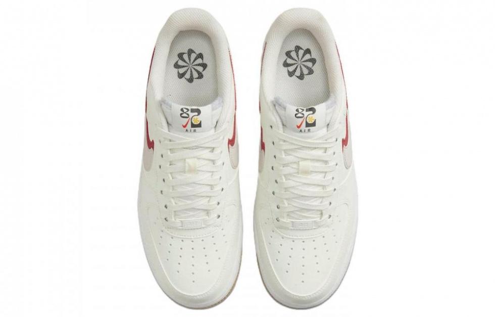 Nike Air Force 1 '07 Lx '82 Sail Cinnabar' Women's купить в интернет-магазине Yoocart с быстрой доставкой по России.