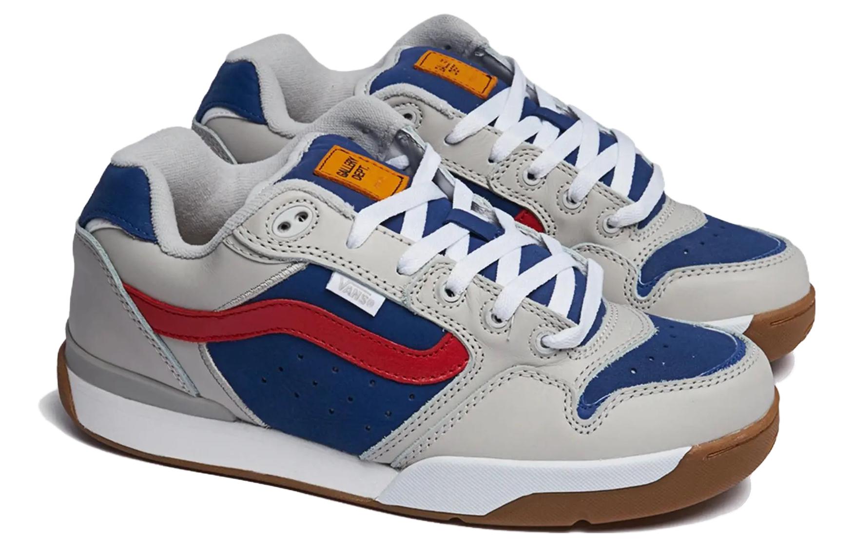 Rowley Gallery Dept. x Rowley Vans Xlt Lx 'Blue Steel' купить в интернет-магазине Yoocart с быстрой доставкой по России.