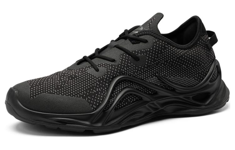 Ecco Biom Infinite Low-Top Casual Shoes Men's Black купить в интернет-магазине Yoocart с быстрой доставкой по России.