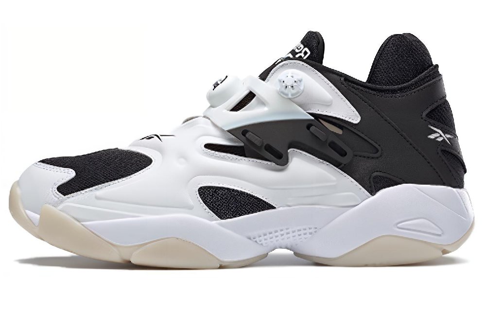 Reebok Pump Court 'White Black'