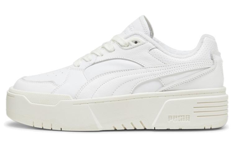 PUMA Ca. Flyz Club 48 'White' Women's