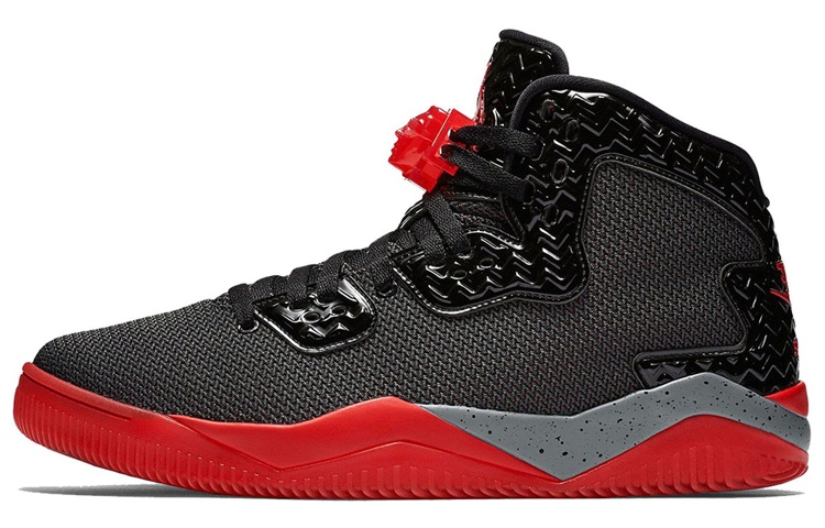 JORDAN Винтажные баскетбольные кроссовки High Top Мужские