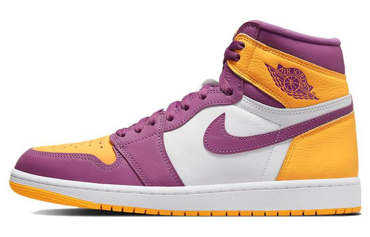 JORDAN 1 Retro High Og Brotherhood