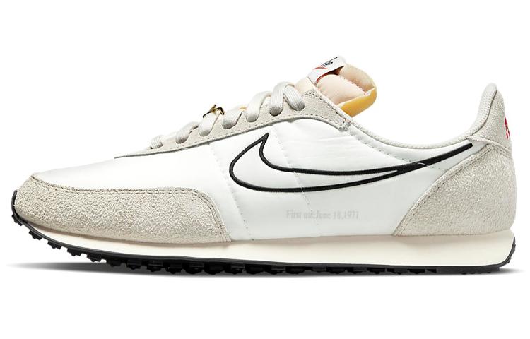Nike Waffle Trainer 2 Natural Black